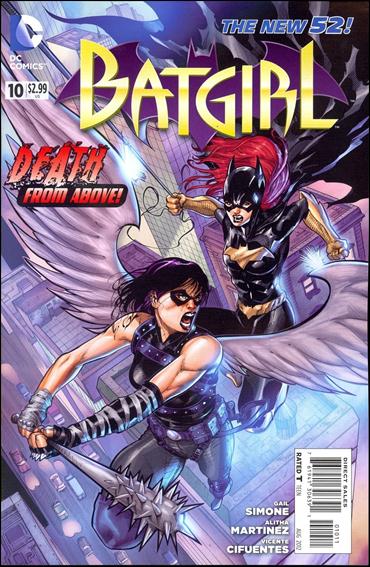 Batgirl #10