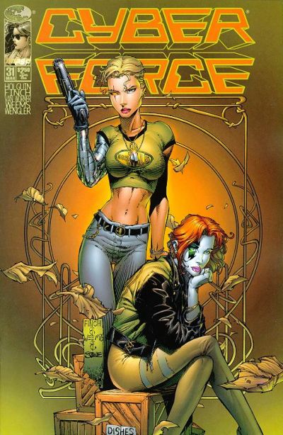 Cyberforce #31