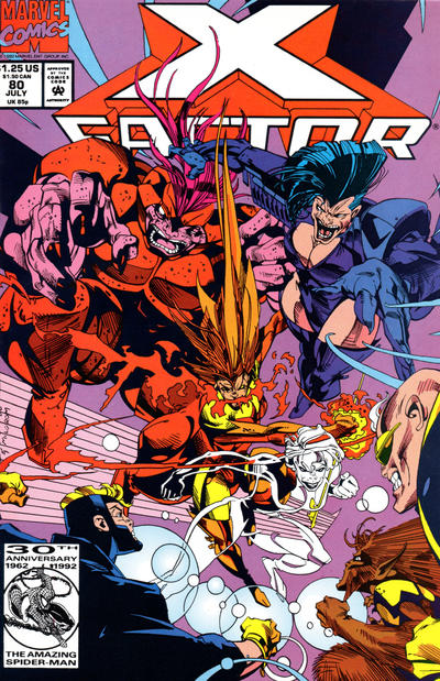 X-Factor #80