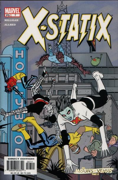 X-Statix #7