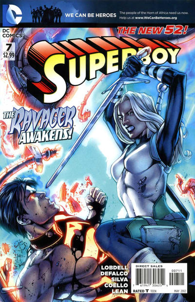 Superboy #7A