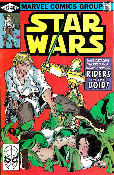 Star Wars #38
