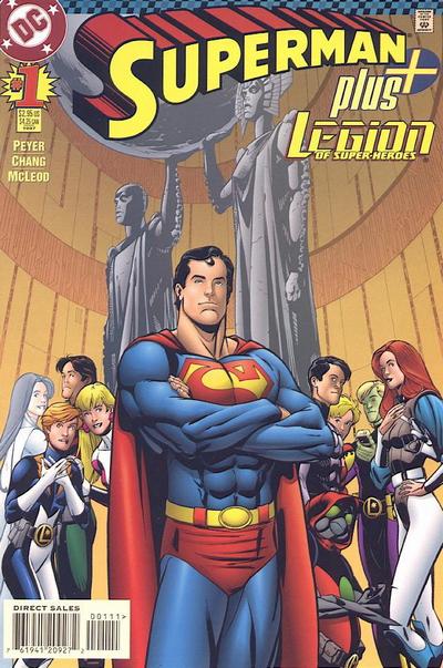 Superman Plus #1