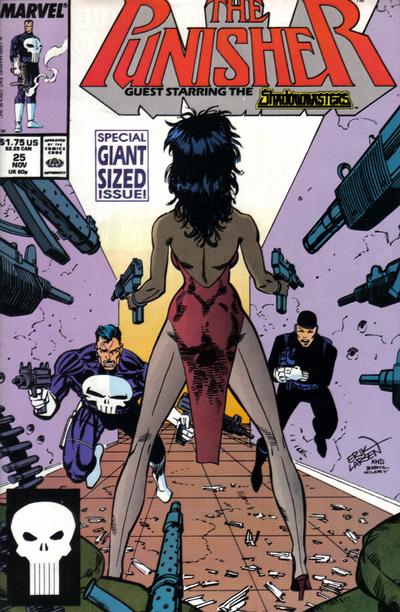 The Punisher #25