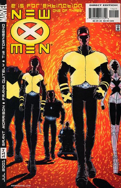 New X-Men #114A