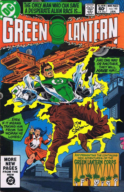 Green Lantern #148