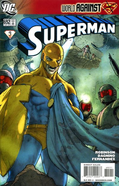 Superman #692