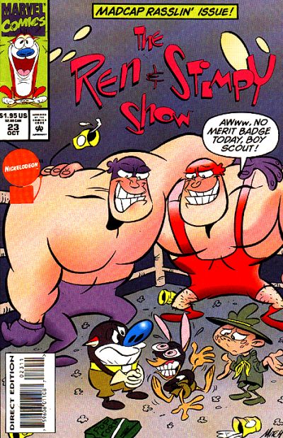 The Ren & Stimpy Show #23