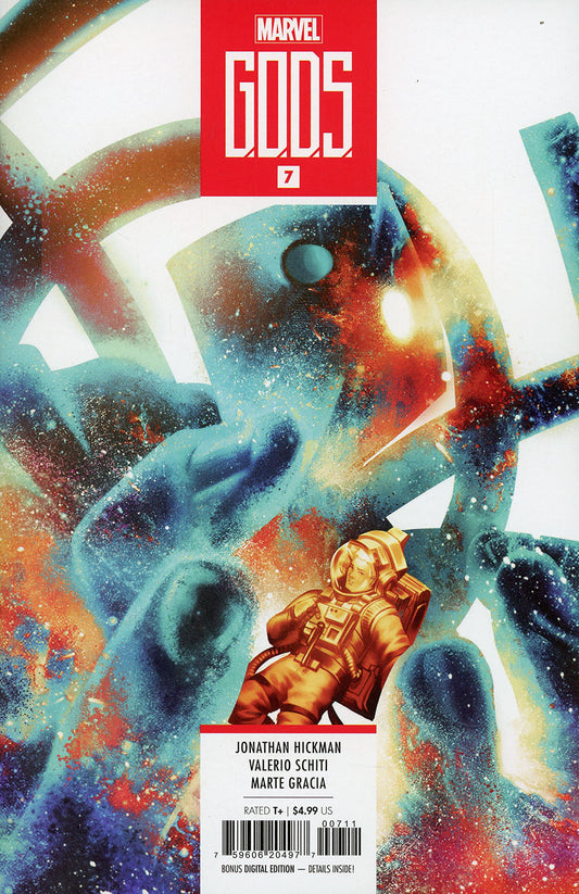G.O.D.S. #7A
