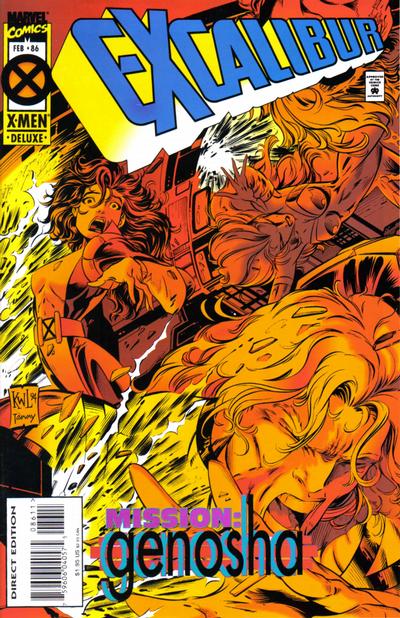 Excalibur #86A