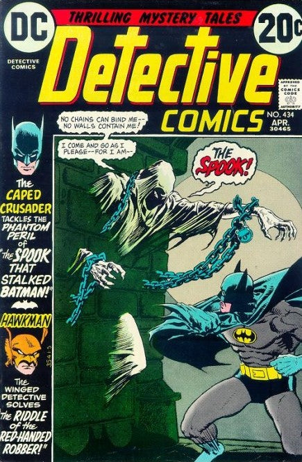 Detective Comics #434