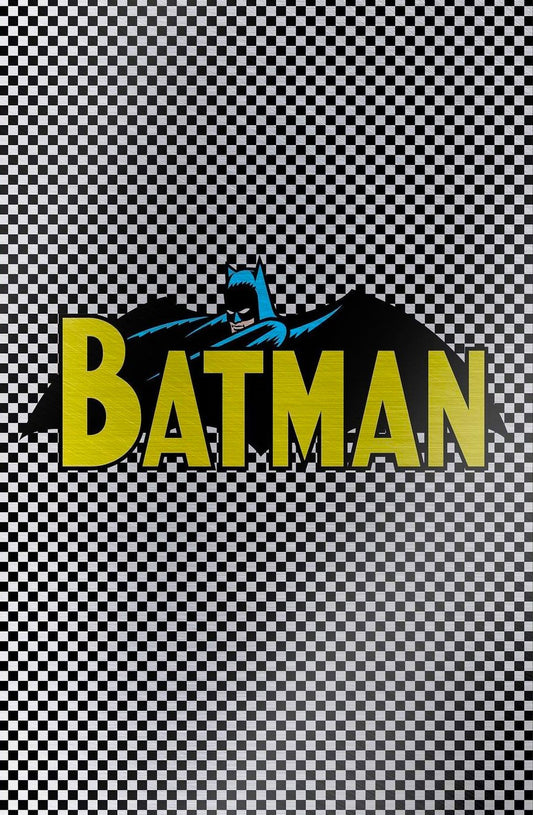 Batman #181 2023 NYCC Trade Logo Facsimile Foil Variant