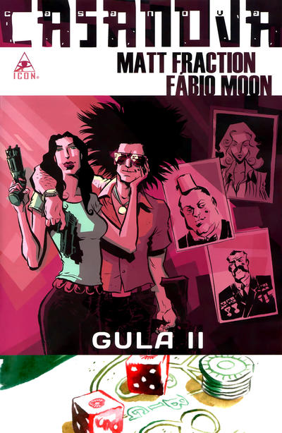 Casanova Gula #2