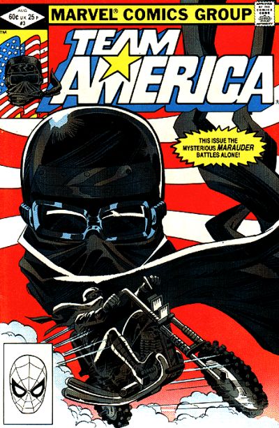 Team America #3A