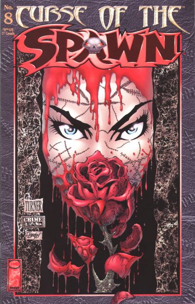 Curse of the Spawn #8
