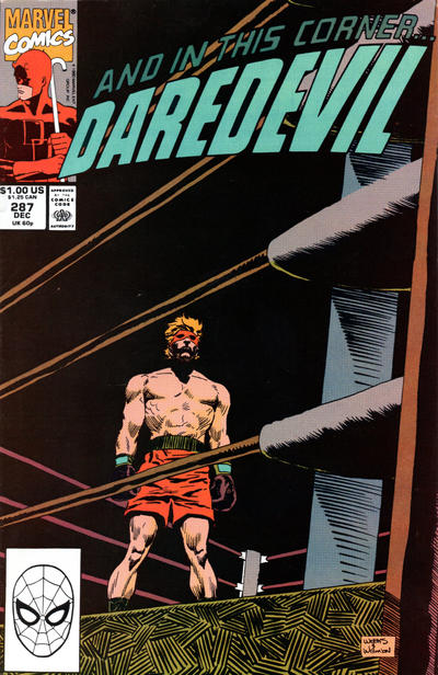 Daredevil #287