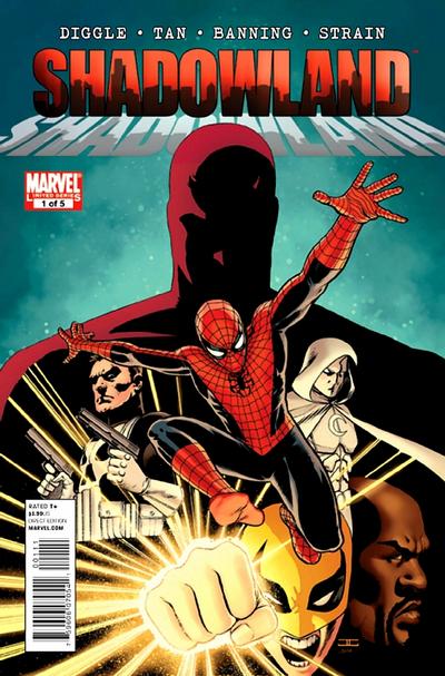 Shadowland #1A