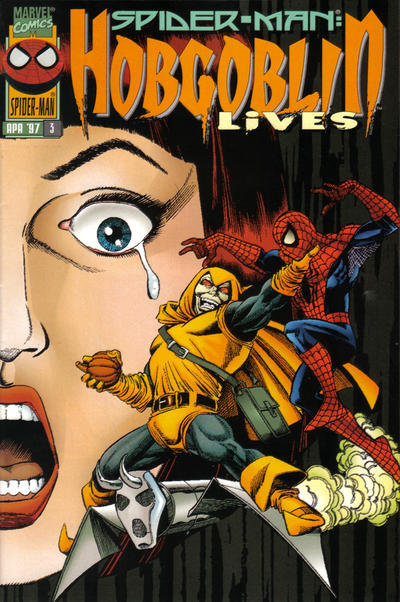 Spider-Man: Hobgoblin Lives #3