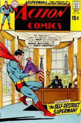 Action Comics #390