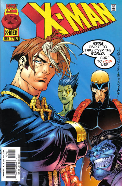 X-Man #27
