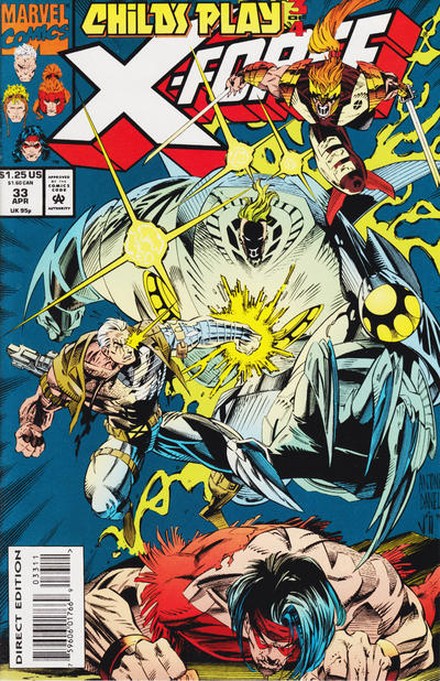 X-Force #33