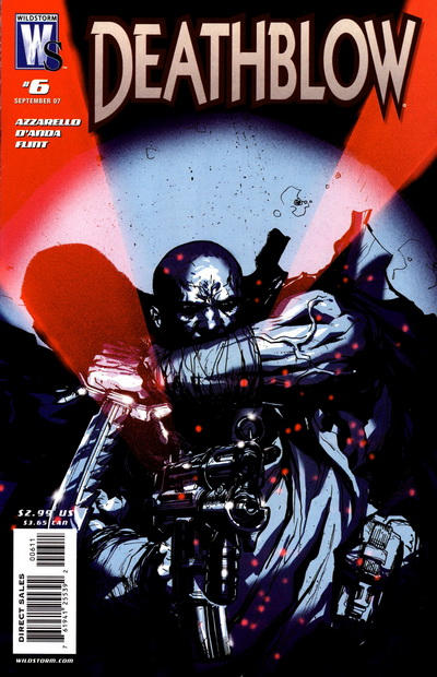 Deathblow #6