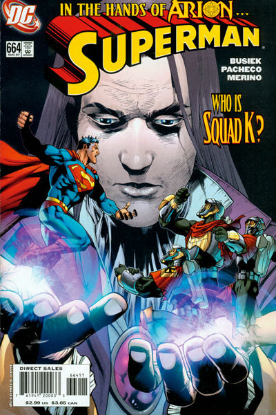 Superman #664