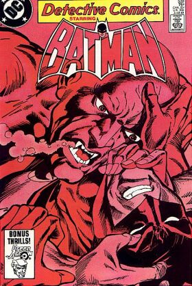 Detective Comics #539