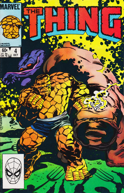 The Thing #4A