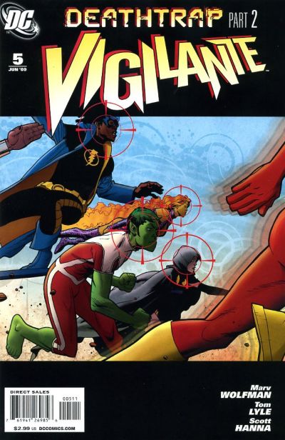 Vigilante #5