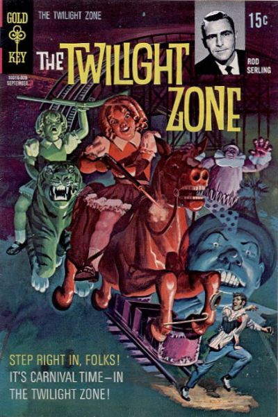 Twilight Zone #34