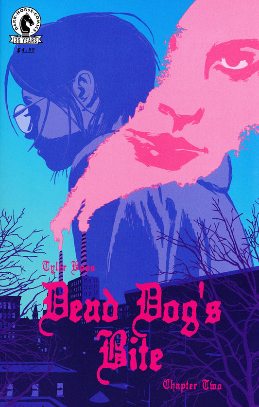 Dead Dog's Bite #2 Hixson Variant