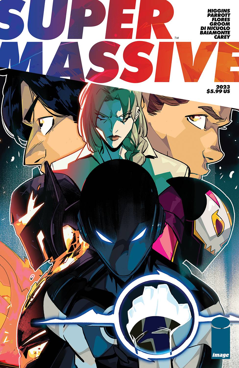 Supermassive 2023 #1A