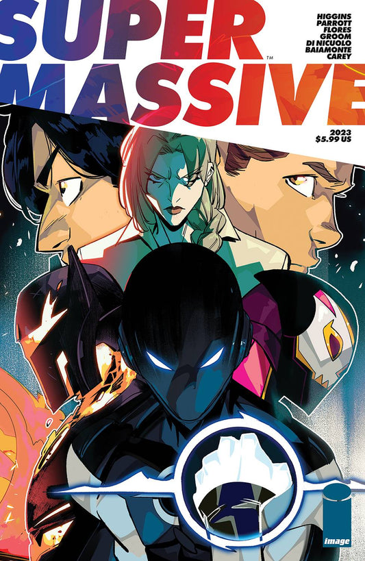 Supermassive 2023 #1A