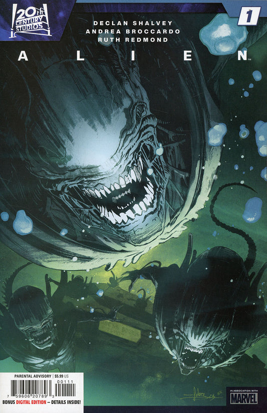 Alien #1