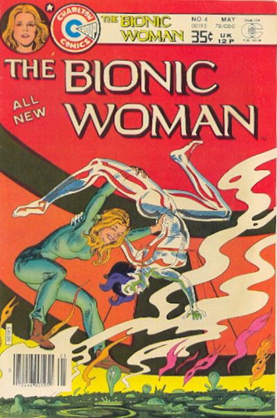 The Bionic Woman #4