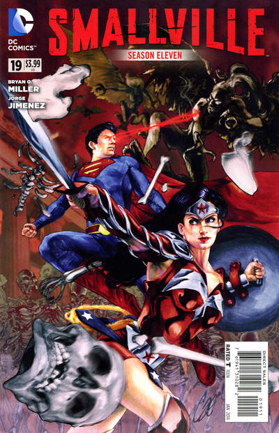 Smallville #19