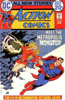 Action Comics #415