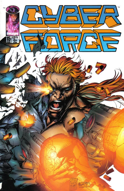 Cyberforce #15A
