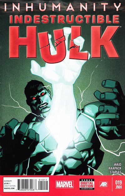 Indestructible Hulk #19.INH