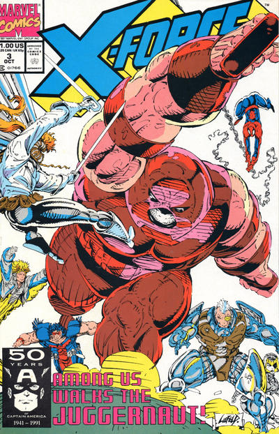 X-Force #3
