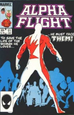 Alpha Flight #11