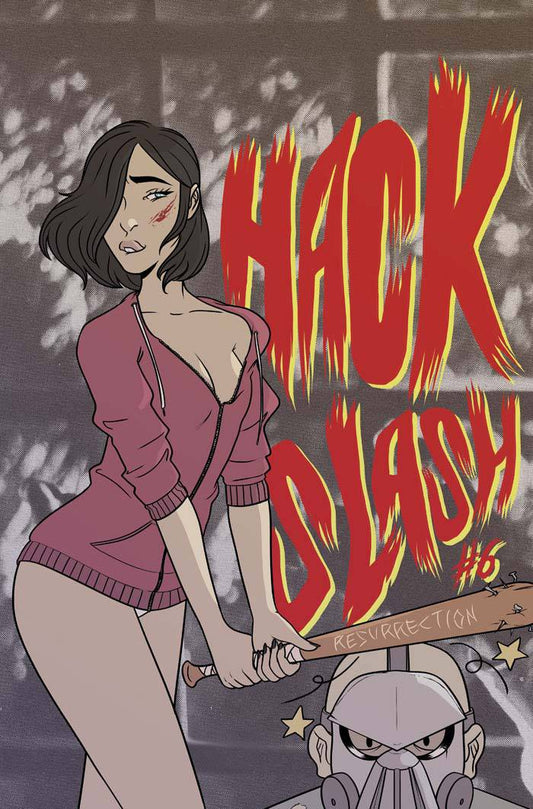 Hack/Slash: Resurrection #6B