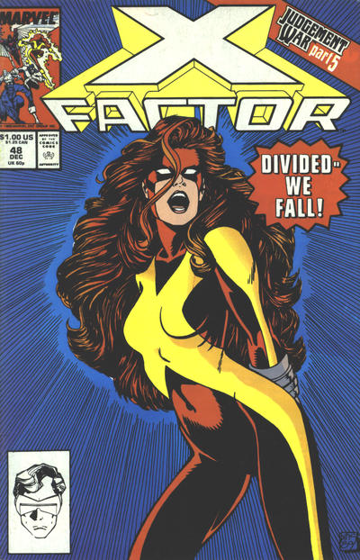 X-Factor #48