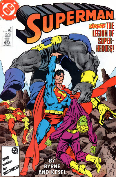 Superman #8