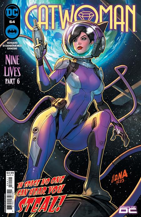 CATWOMAN #64