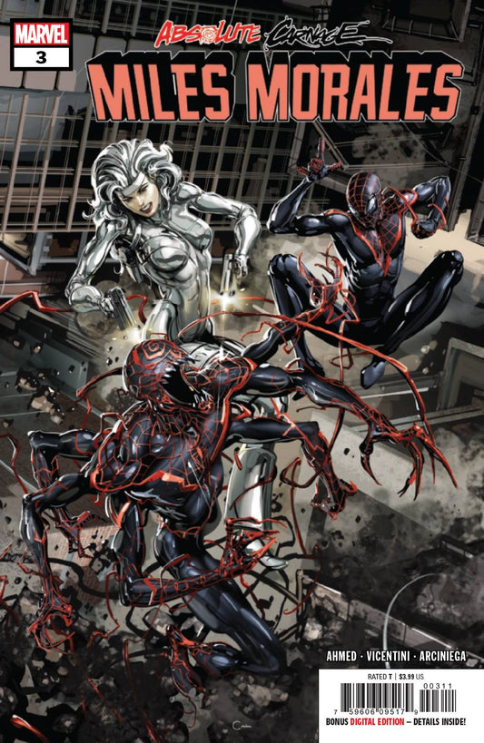 Absolute Carnage: Miles Morales #3