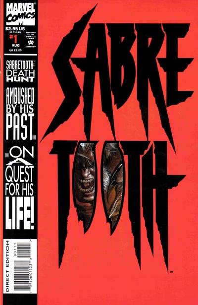 Sabretooth #1A
