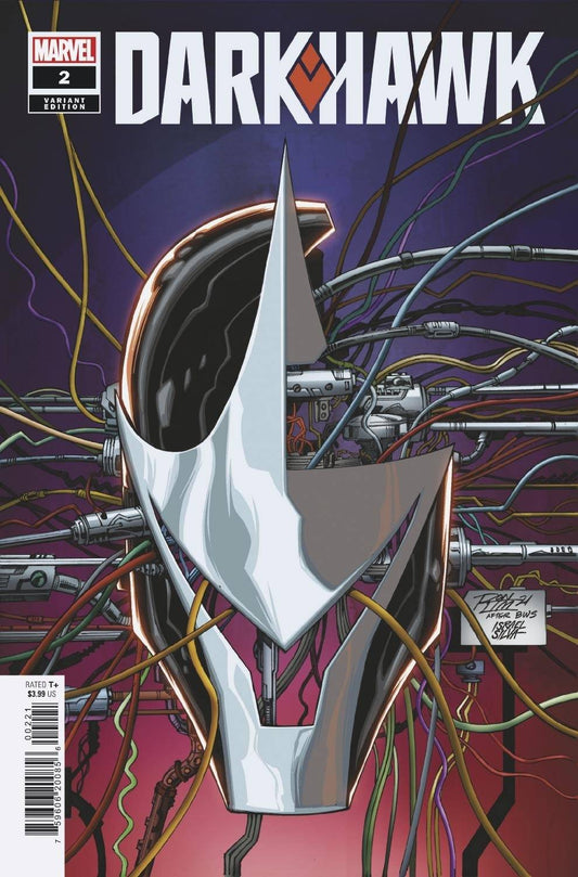 Darkhawk #2