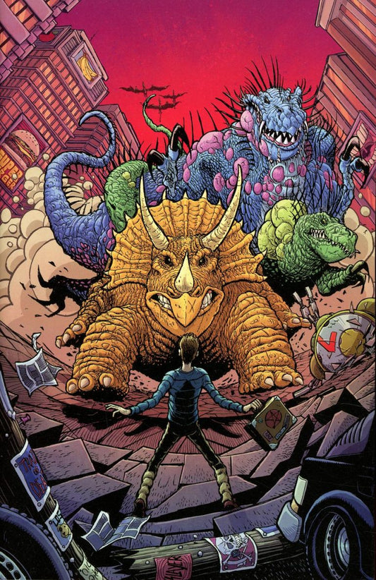 Leviathan #2C